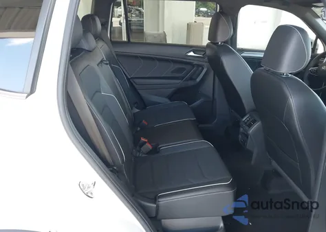 2024 Volkswagen Tiguan 2.0T Sel R-Line из США, поврежденный, VIN 3VV4B7AX6RM048808